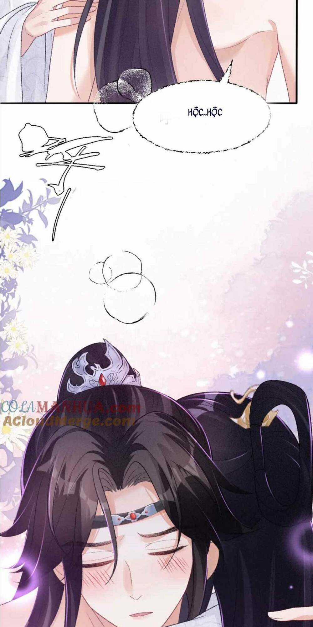 Bệnh Kiều Đồ Đệ Ngày Nào Cũng Phải Dỗ Dành Chapter 28 trang 48