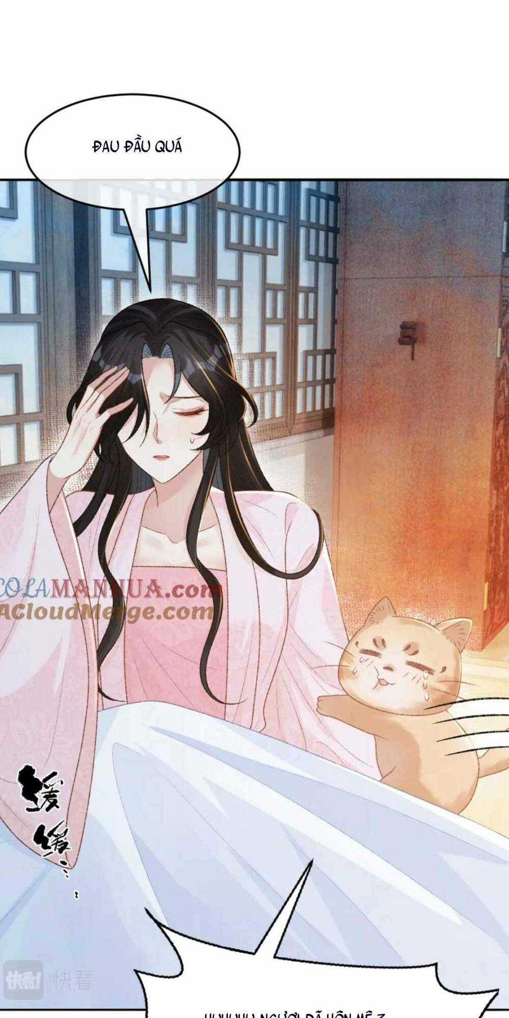 Bệnh Kiều Đồ Đệ Ngày Nào Cũng Phải Dỗ Dành Chapter 28 trang 5