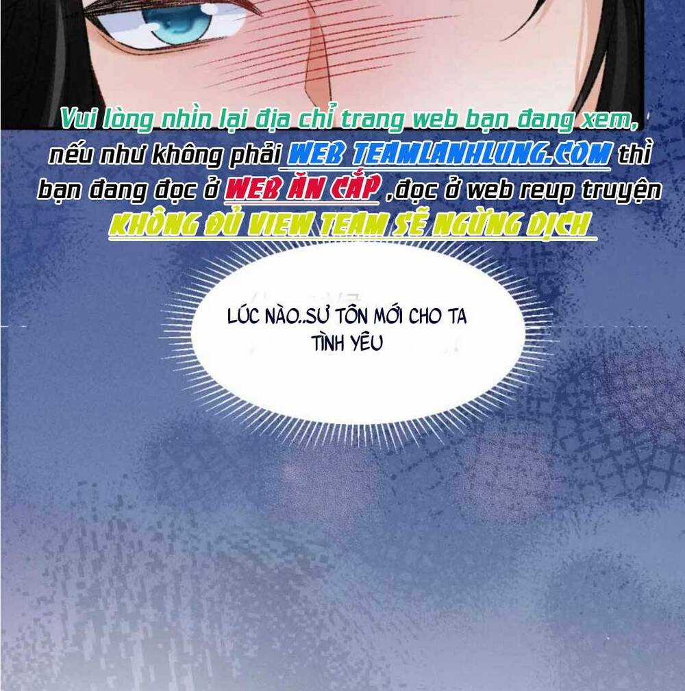 Bệnh Kiều Đồ Đệ Ngày Nào Cũng Phải Dỗ Dành Chapter 28 trang 51