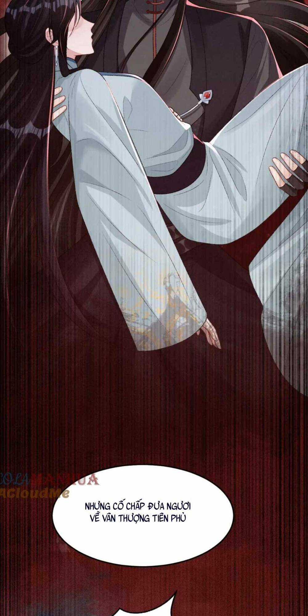 Bệnh Kiều Đồ Đệ Ngày Nào Cũng Phải Dỗ Dành Chapter 28 trang 8