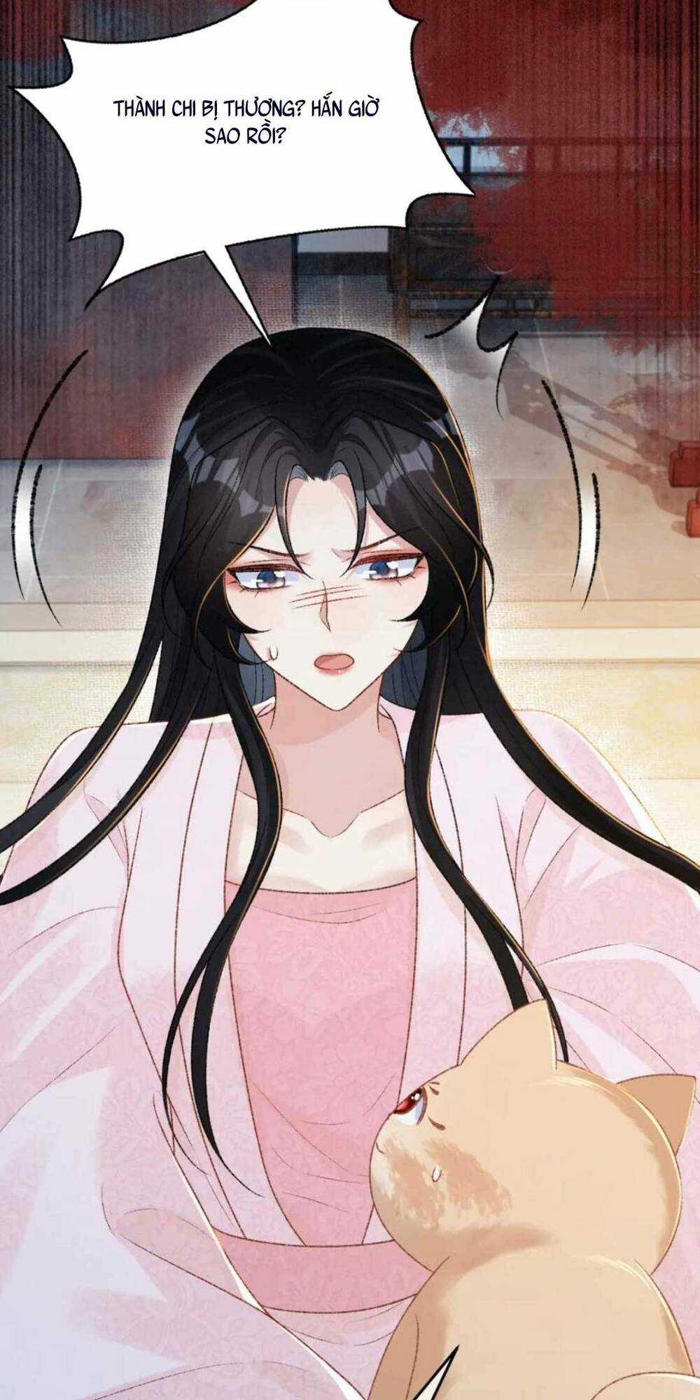 Bệnh Kiều Đồ Đệ Ngày Nào Cũng Phải Dỗ Dành Chapter 28 trang 9