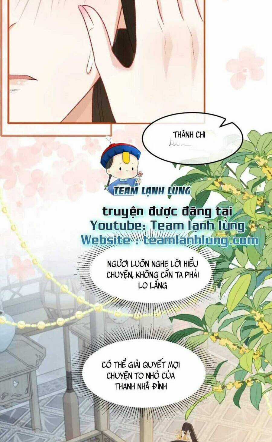 Bệnh Kiều Đồ Đệ Ngày Nào Cũng Phải Dỗ Dành Chapter 29 trang 13