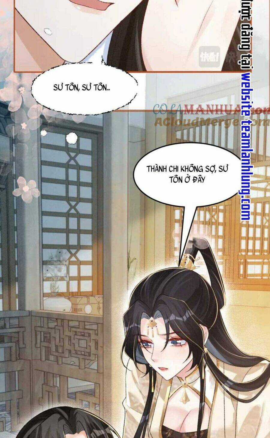 Bệnh Kiều Đồ Đệ Ngày Nào Cũng Phải Dỗ Dành Chapter 29 trang 16