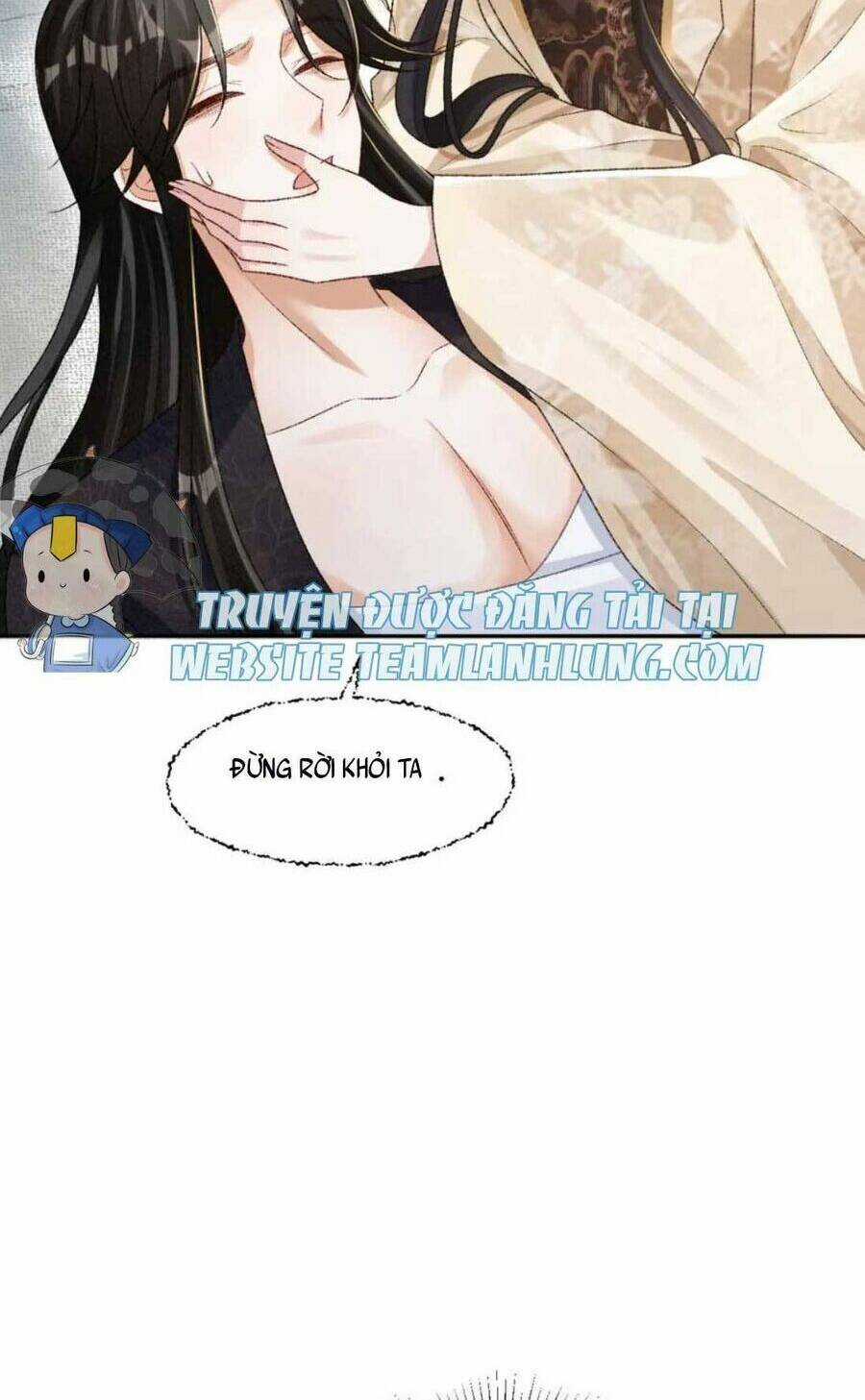 Bệnh Kiều Đồ Đệ Ngày Nào Cũng Phải Dỗ Dành Chapter 29 trang 17