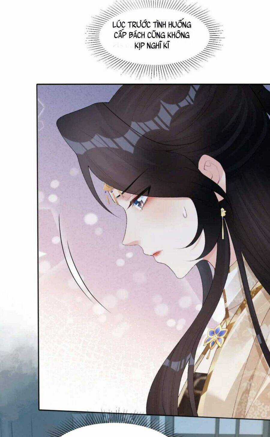 Bệnh Kiều Đồ Đệ Ngày Nào Cũng Phải Dỗ Dành Chapter 29 trang 18