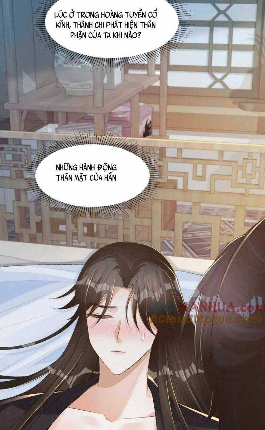 Bệnh Kiều Đồ Đệ Ngày Nào Cũng Phải Dỗ Dành Chapter 29 trang 19