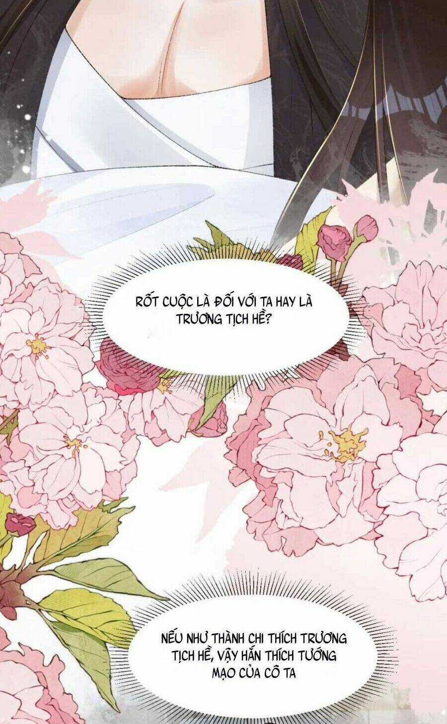 Bệnh Kiều Đồ Đệ Ngày Nào Cũng Phải Dỗ Dành Chapter 29 trang 20