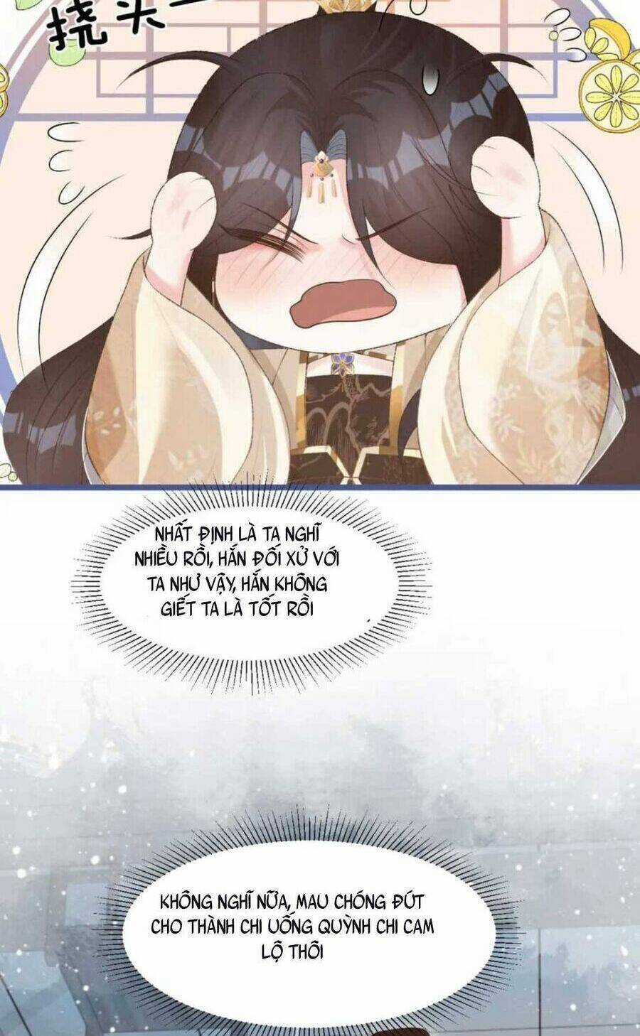 Bệnh Kiều Đồ Đệ Ngày Nào Cũng Phải Dỗ Dành Chapter 29 trang 24