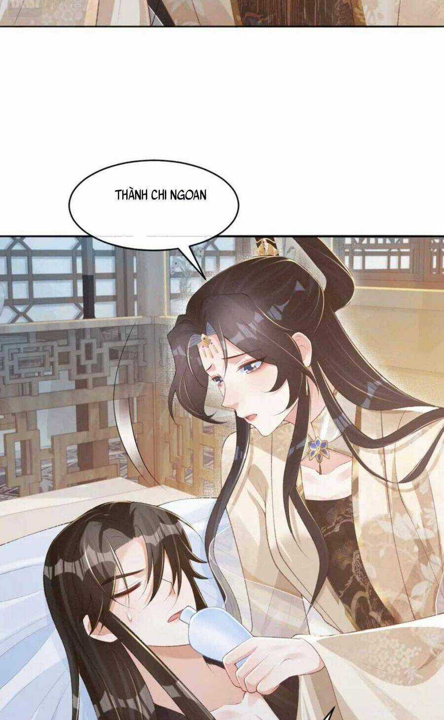 Bệnh Kiều Đồ Đệ Ngày Nào Cũng Phải Dỗ Dành Chapter 29 trang 26