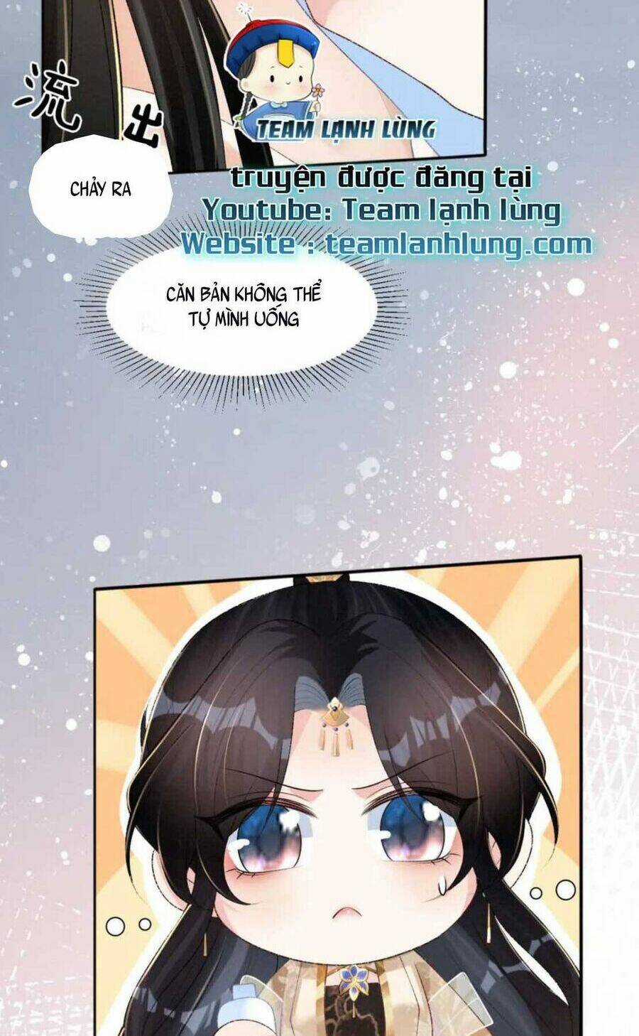 Bệnh Kiều Đồ Đệ Ngày Nào Cũng Phải Dỗ Dành Chapter 29 trang 28