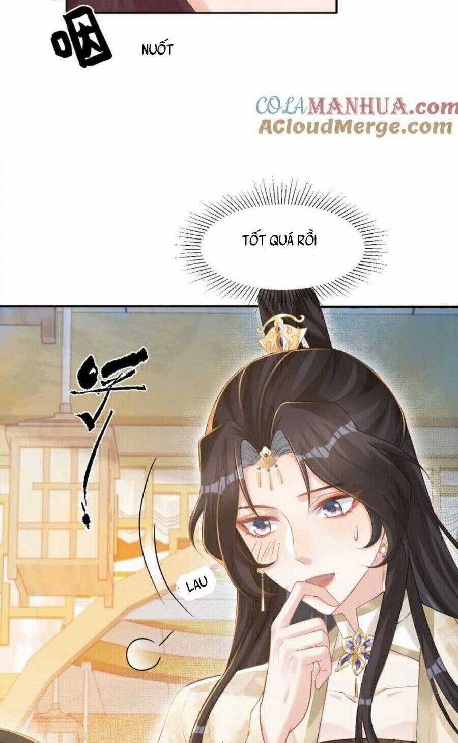 Bệnh Kiều Đồ Đệ Ngày Nào Cũng Phải Dỗ Dành Chapter 29 trang 33