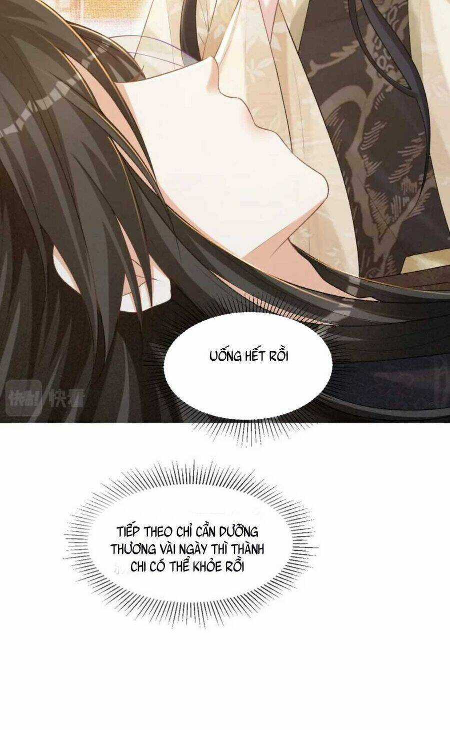 Bệnh Kiều Đồ Đệ Ngày Nào Cũng Phải Dỗ Dành Chapter 29 trang 34