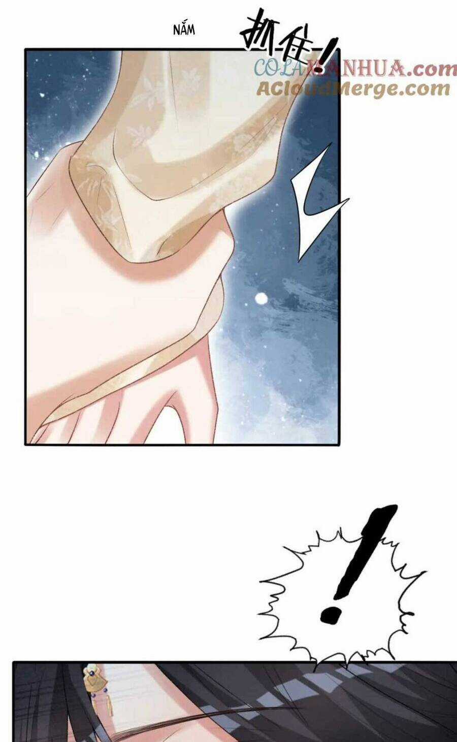 Bệnh Kiều Đồ Đệ Ngày Nào Cũng Phải Dỗ Dành Chapter 29 trang 35