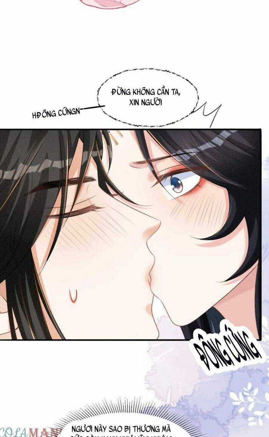 Bệnh Kiều Đồ Đệ Ngày Nào Cũng Phải Dỗ Dành Chapter 29 trang 38