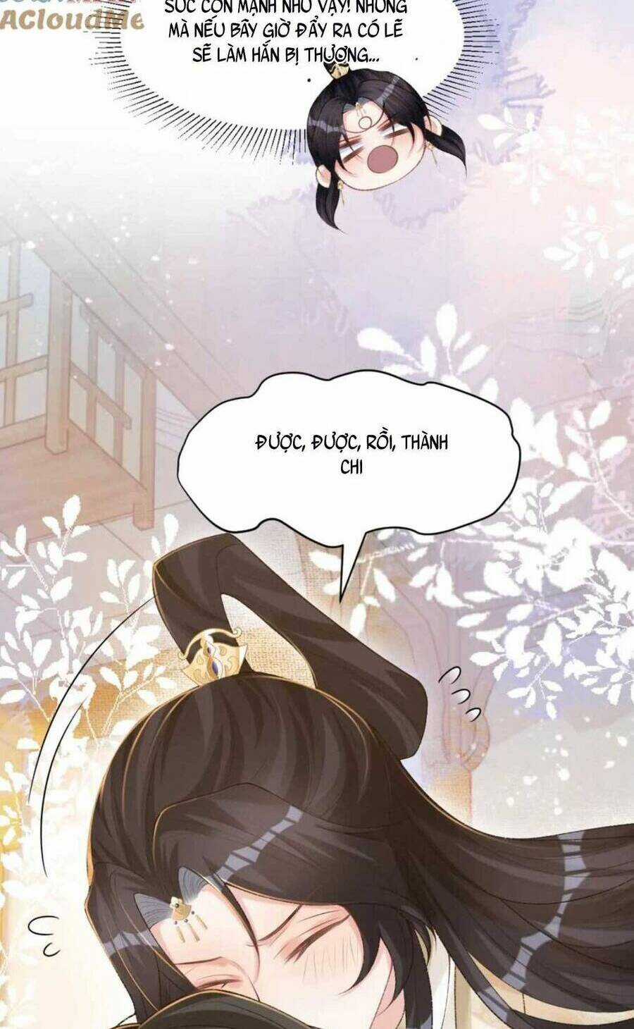 Bệnh Kiều Đồ Đệ Ngày Nào Cũng Phải Dỗ Dành Chapter 29 trang 39