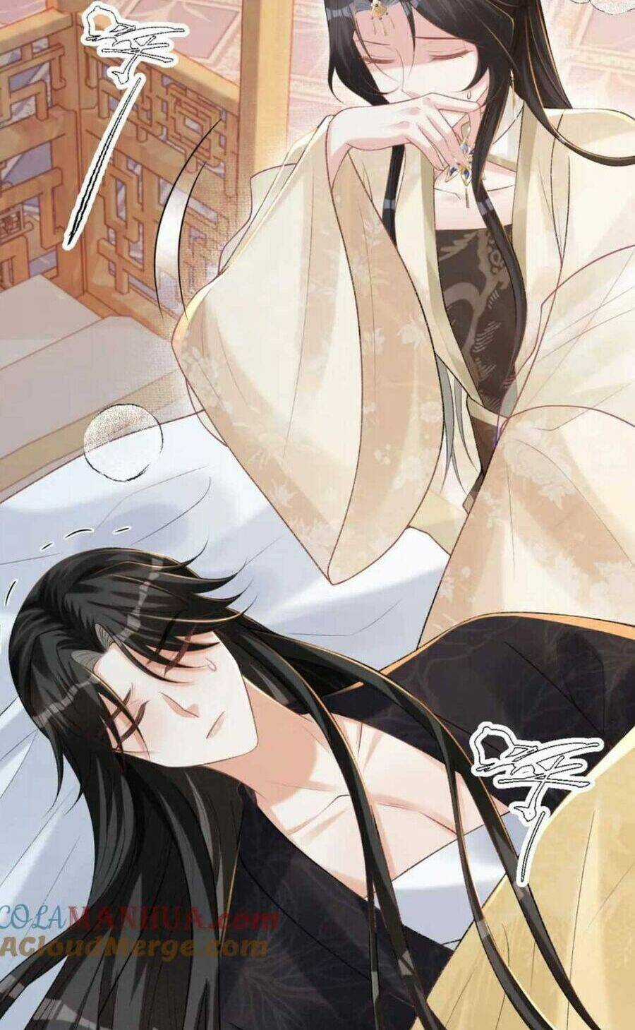 Bệnh Kiều Đồ Đệ Ngày Nào Cũng Phải Dỗ Dành Chapter 29 trang 42