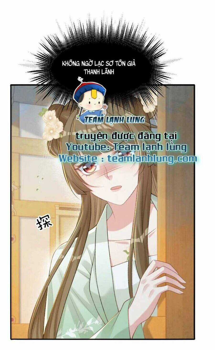 Bệnh Kiều Đồ Đệ Ngày Nào Cũng Phải Dỗ Dành Chapter 29 trang 45