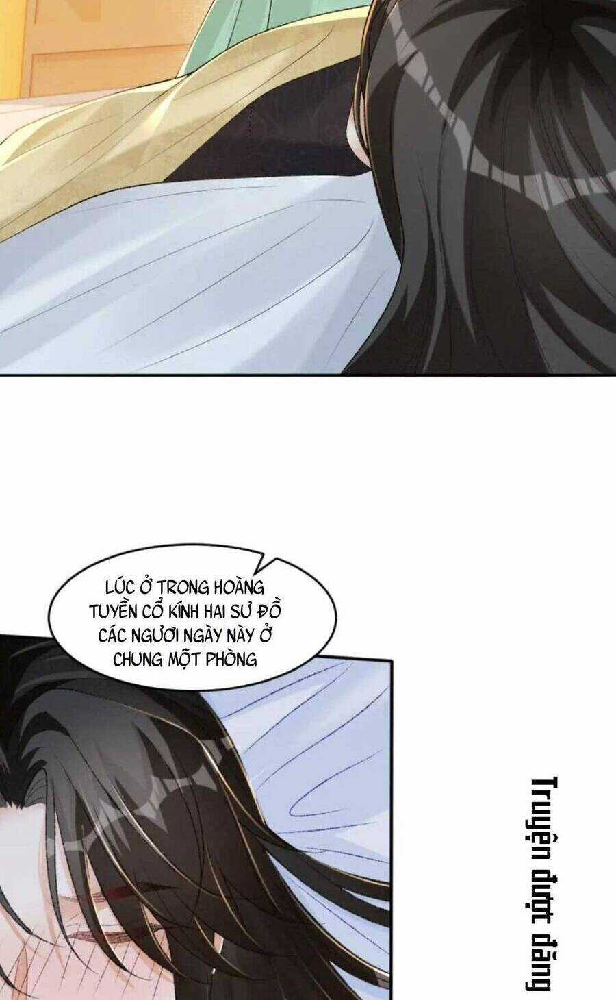 Bệnh Kiều Đồ Đệ Ngày Nào Cũng Phải Dỗ Dành Chapter 29 trang 47