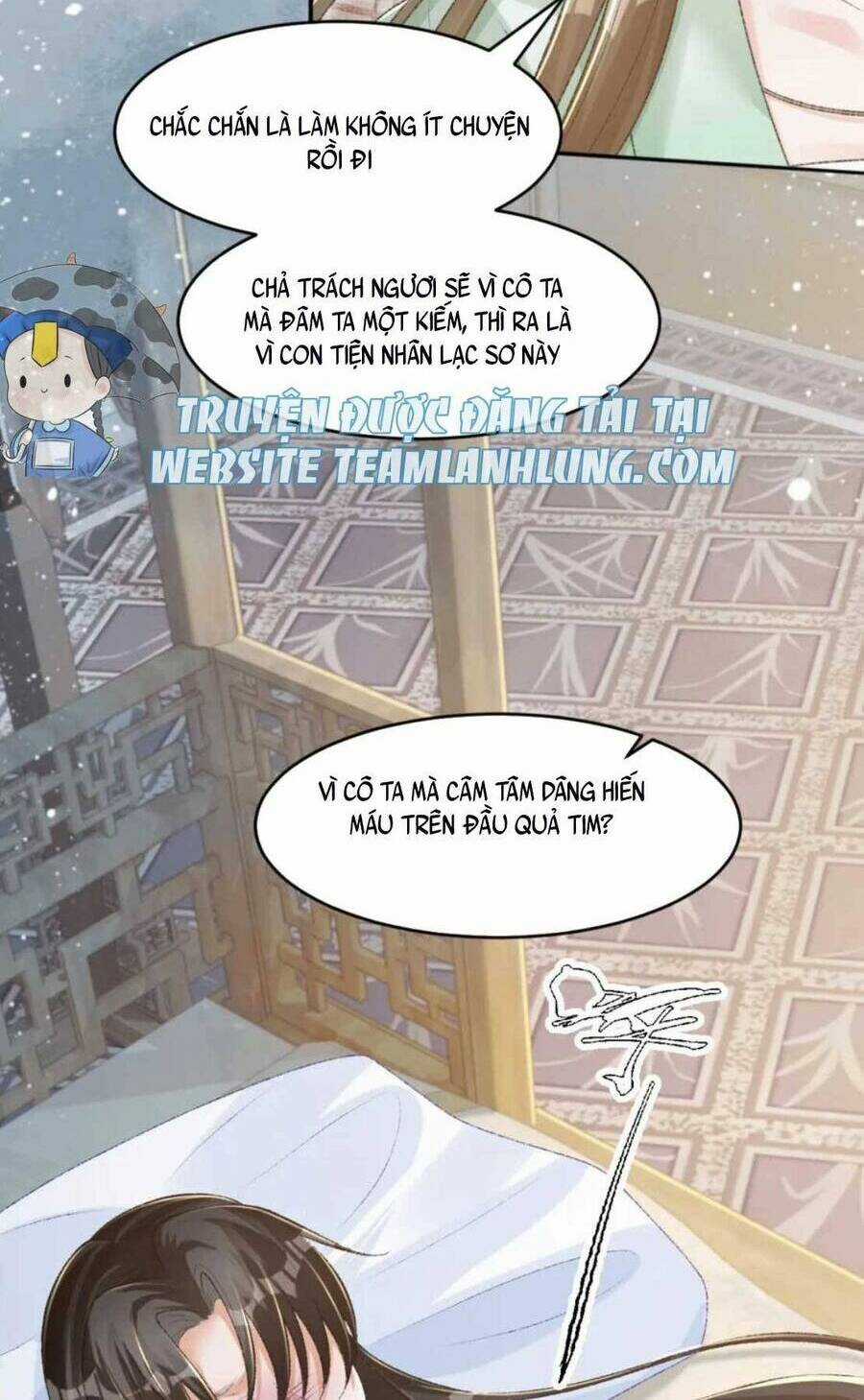 Bệnh Kiều Đồ Đệ Ngày Nào Cũng Phải Dỗ Dành Chapter 29 trang 49