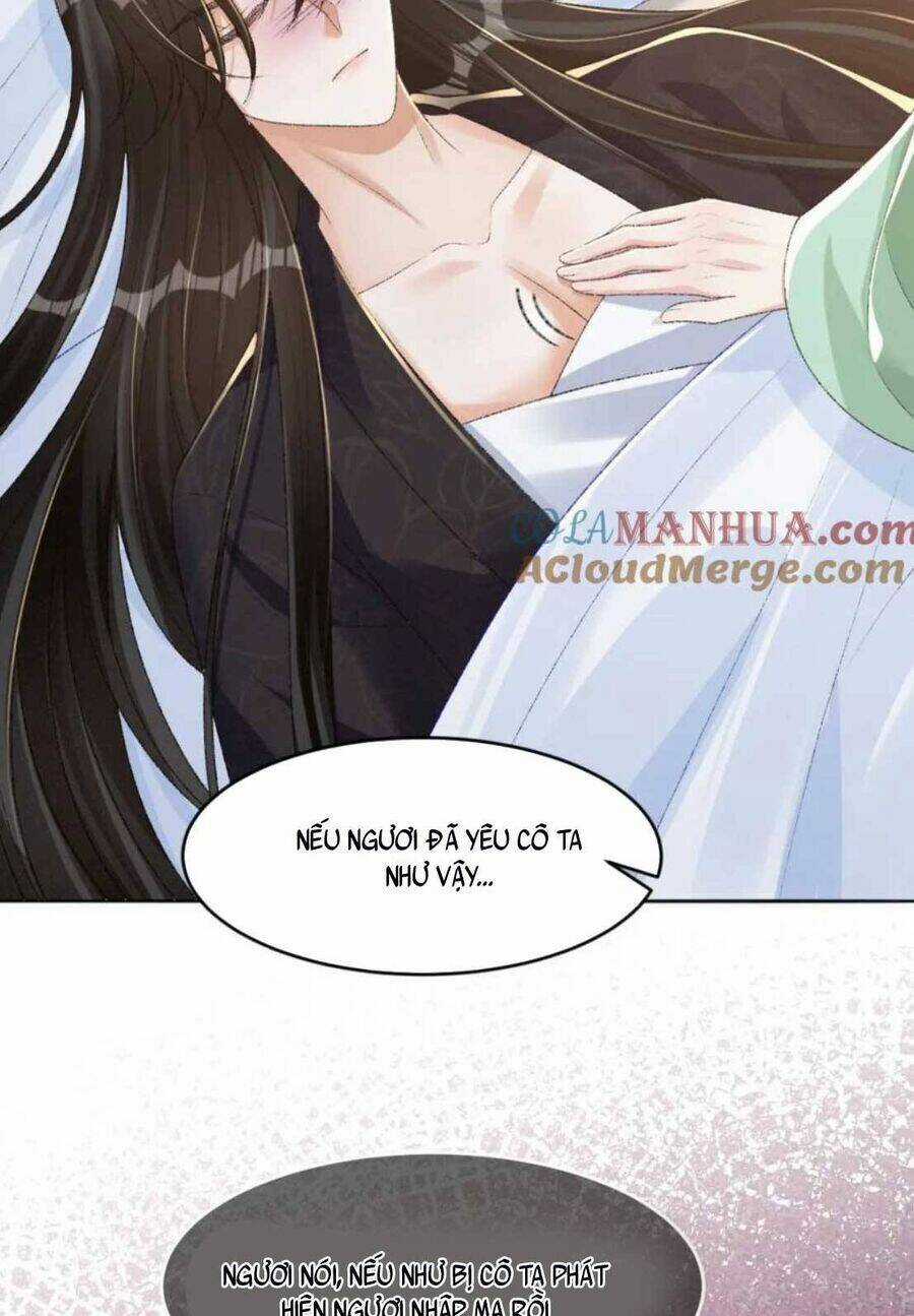 Bệnh Kiều Đồ Đệ Ngày Nào Cũng Phải Dỗ Dành Chapter 29 trang 50