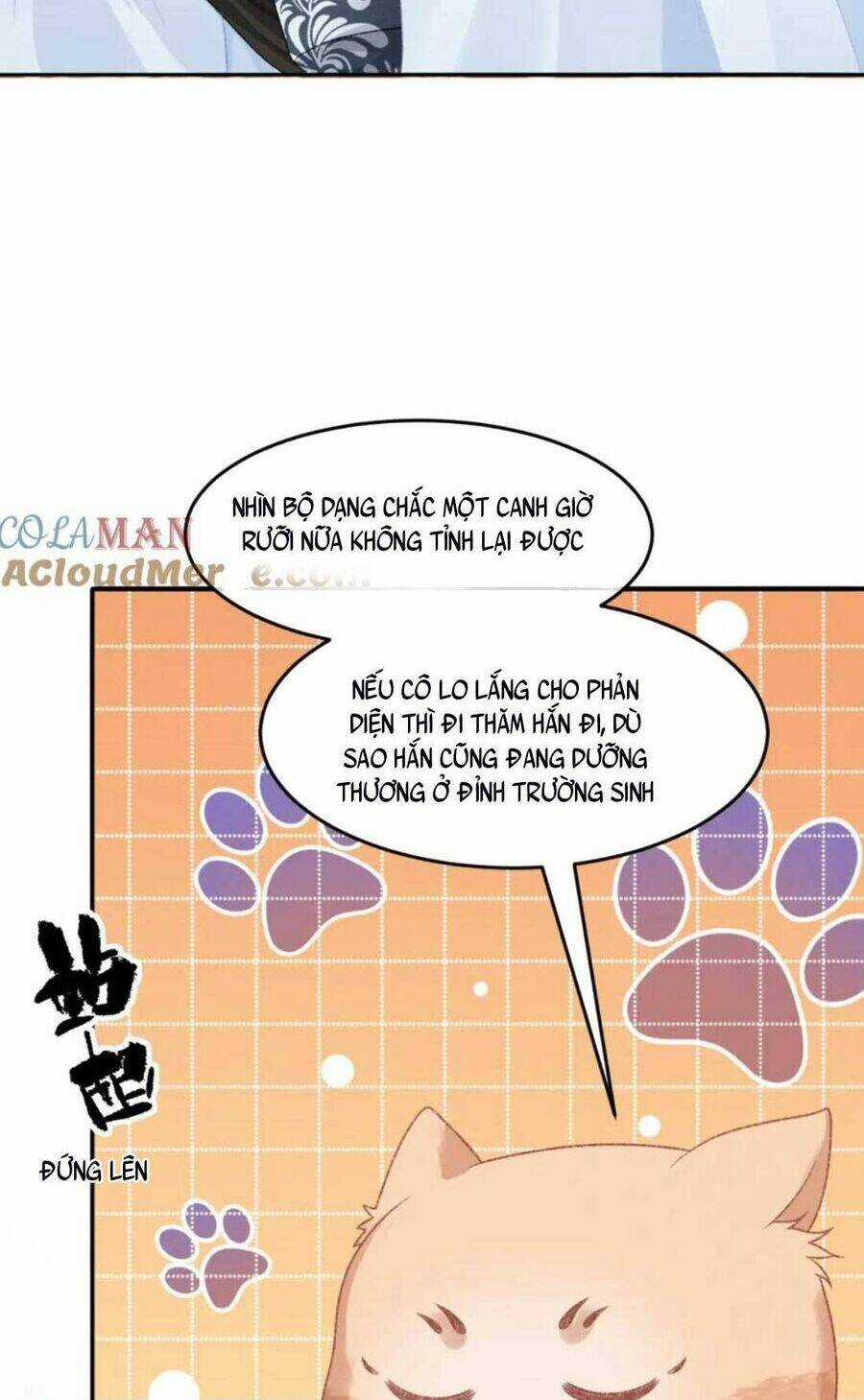 Bệnh Kiều Đồ Đệ Ngày Nào Cũng Phải Dỗ Dành Chapter 29 trang 6