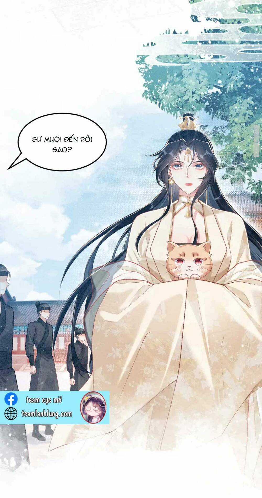 Bệnh Kiều Đồ Đệ Ngày Nào Cũng Phải Dỗ Dành Chapter 3 trang 15