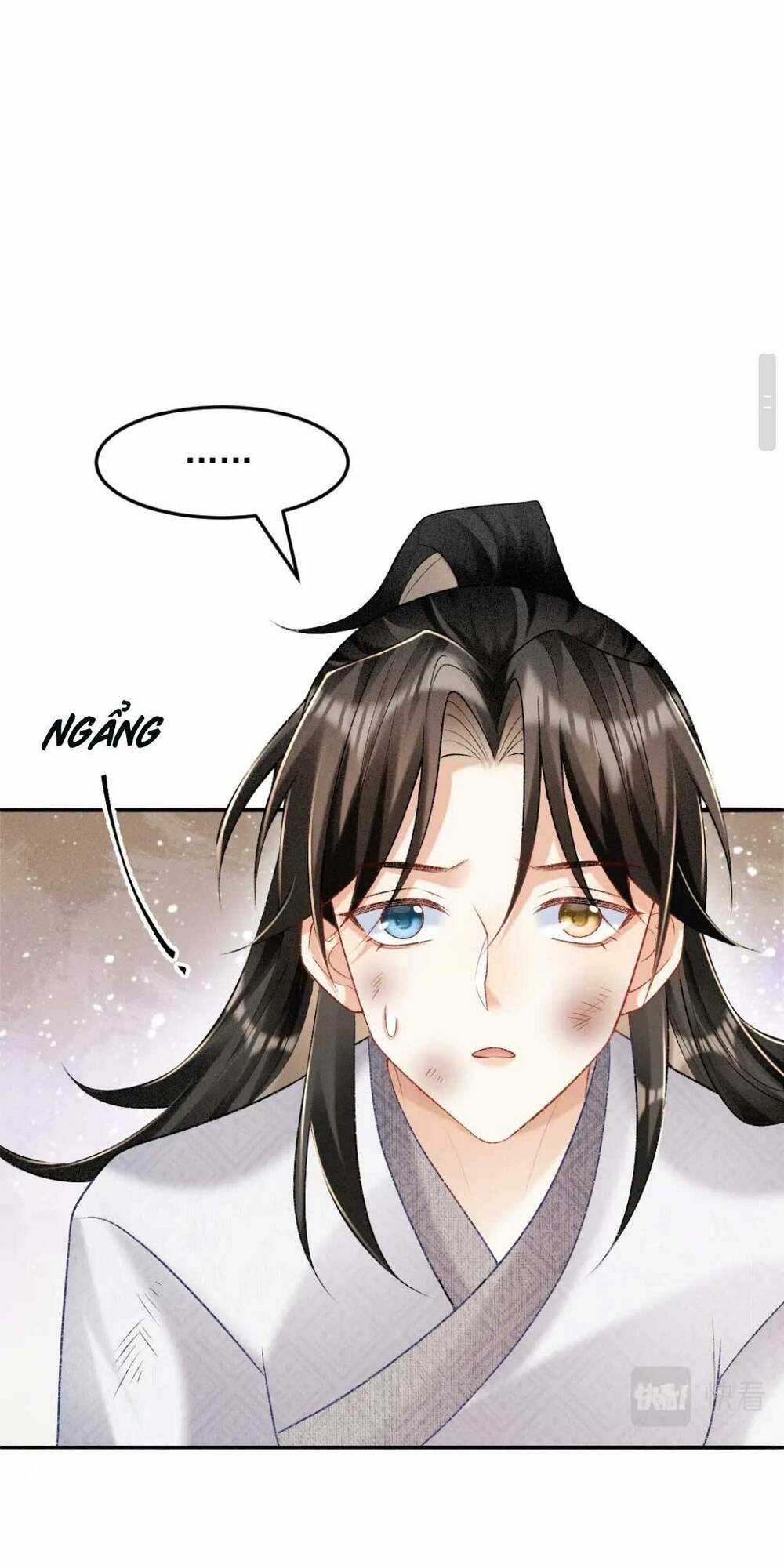 Bệnh Kiều Đồ Đệ Ngày Nào Cũng Phải Dỗ Dành Chapter 3 trang 22