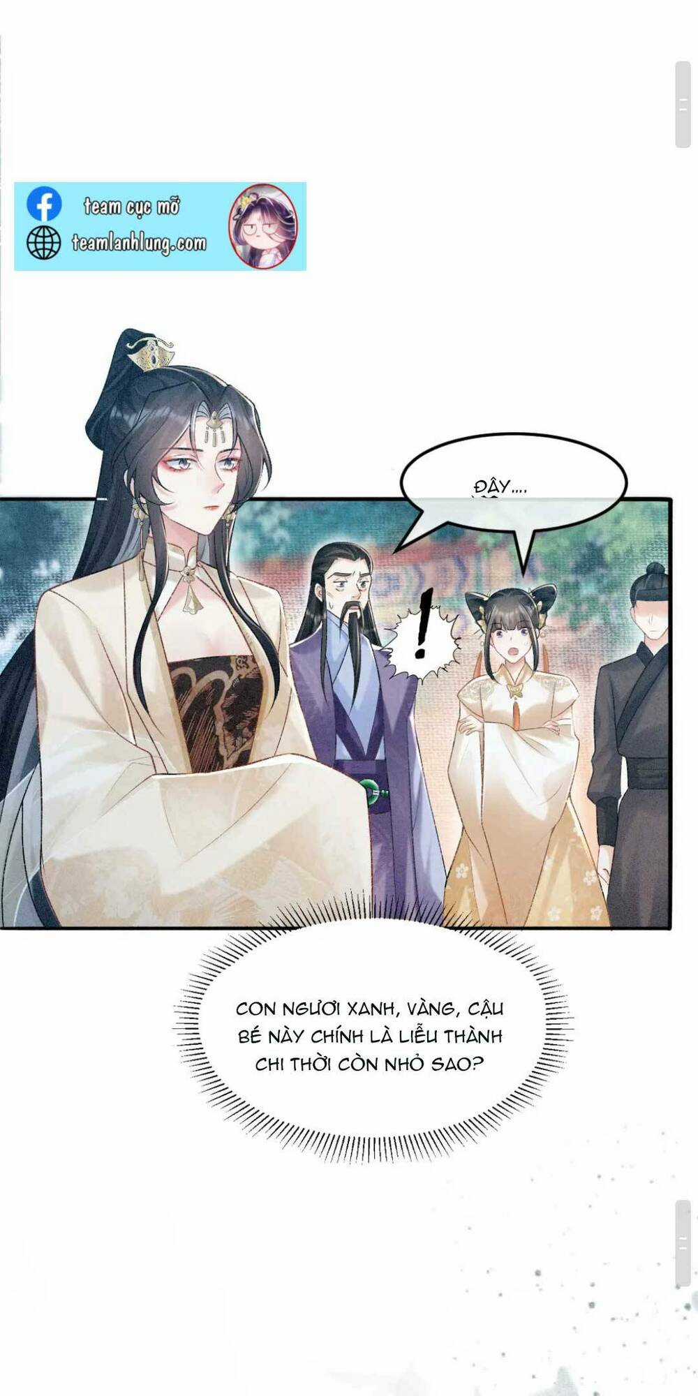 Bệnh Kiều Đồ Đệ Ngày Nào Cũng Phải Dỗ Dành Chapter 3 trang 23
