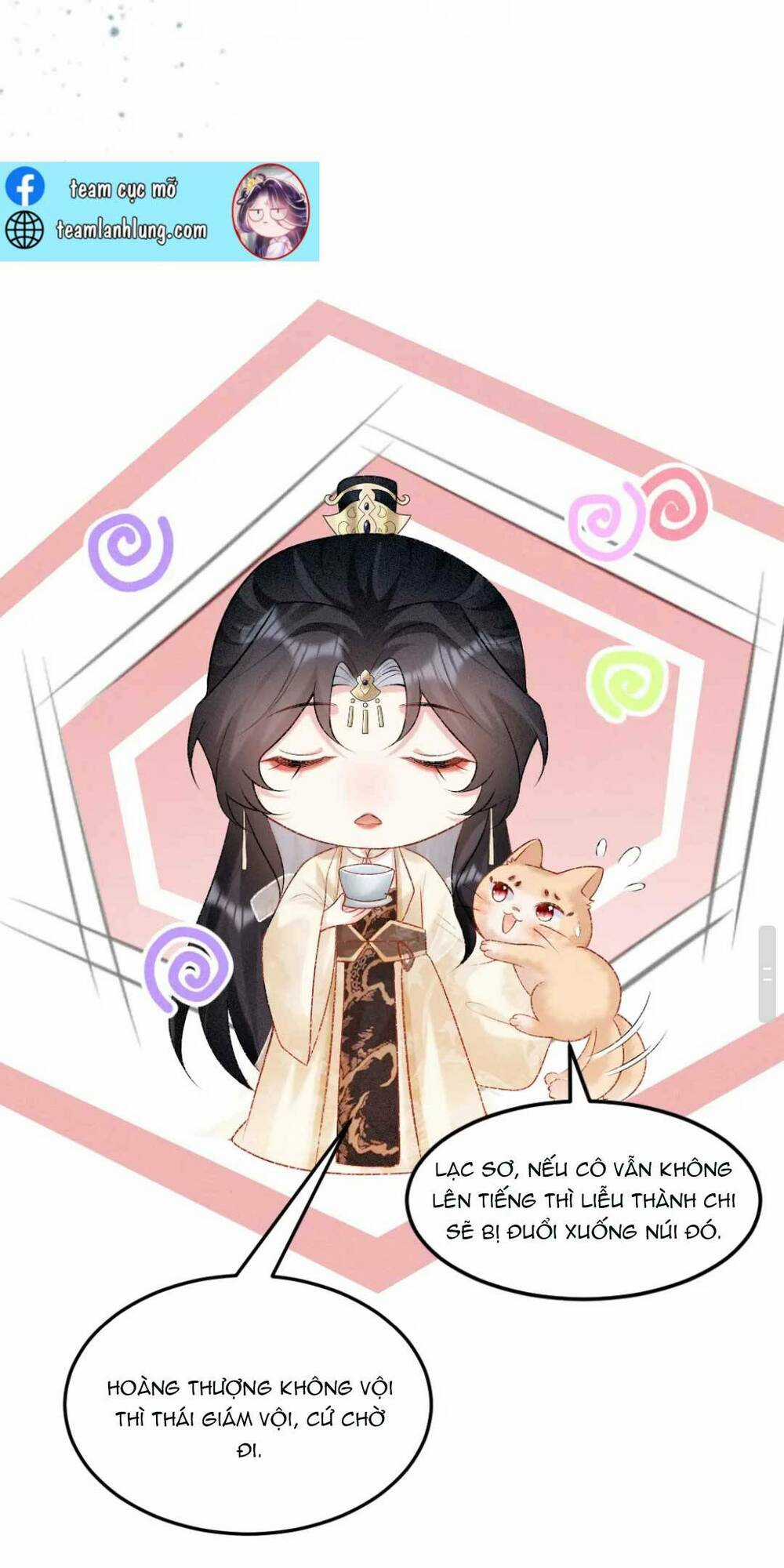 Bệnh Kiều Đồ Đệ Ngày Nào Cũng Phải Dỗ Dành Chapter 3 trang 26