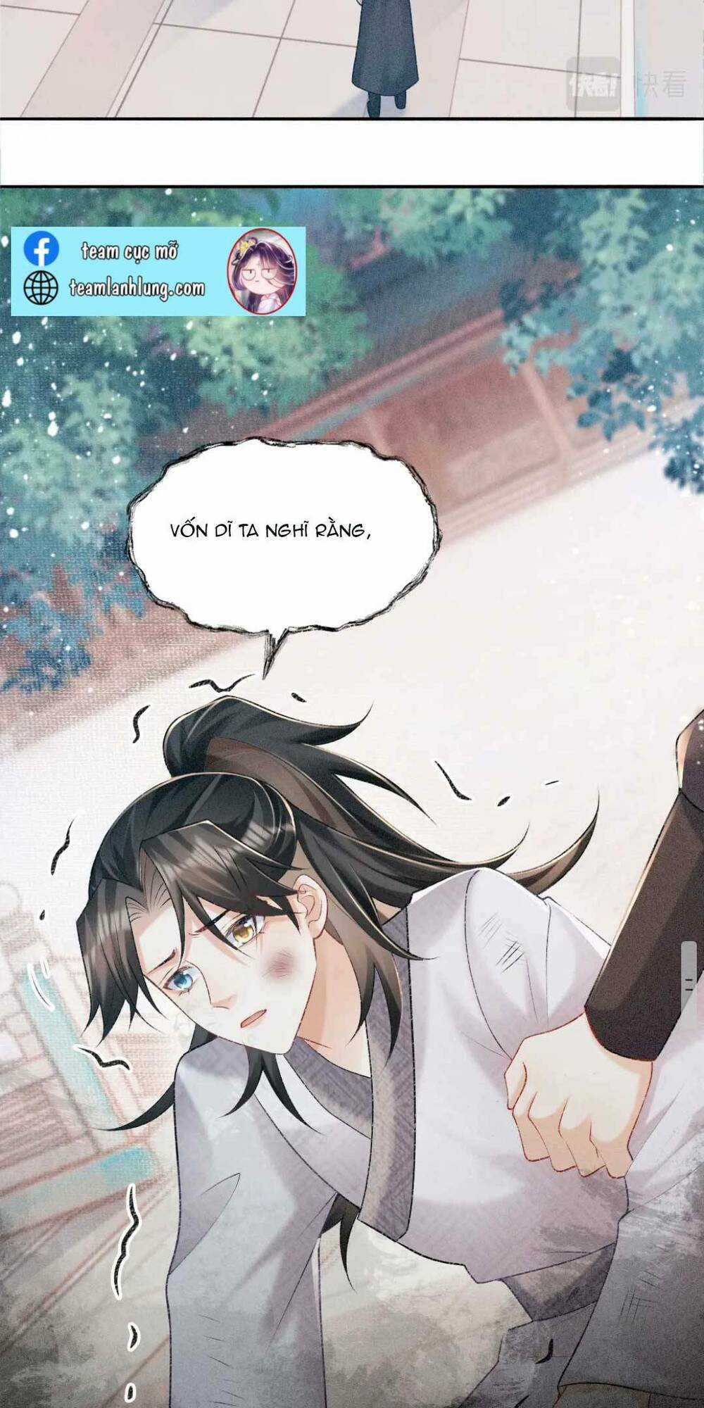 Bệnh Kiều Đồ Đệ Ngày Nào Cũng Phải Dỗ Dành Chapter 3 trang 30