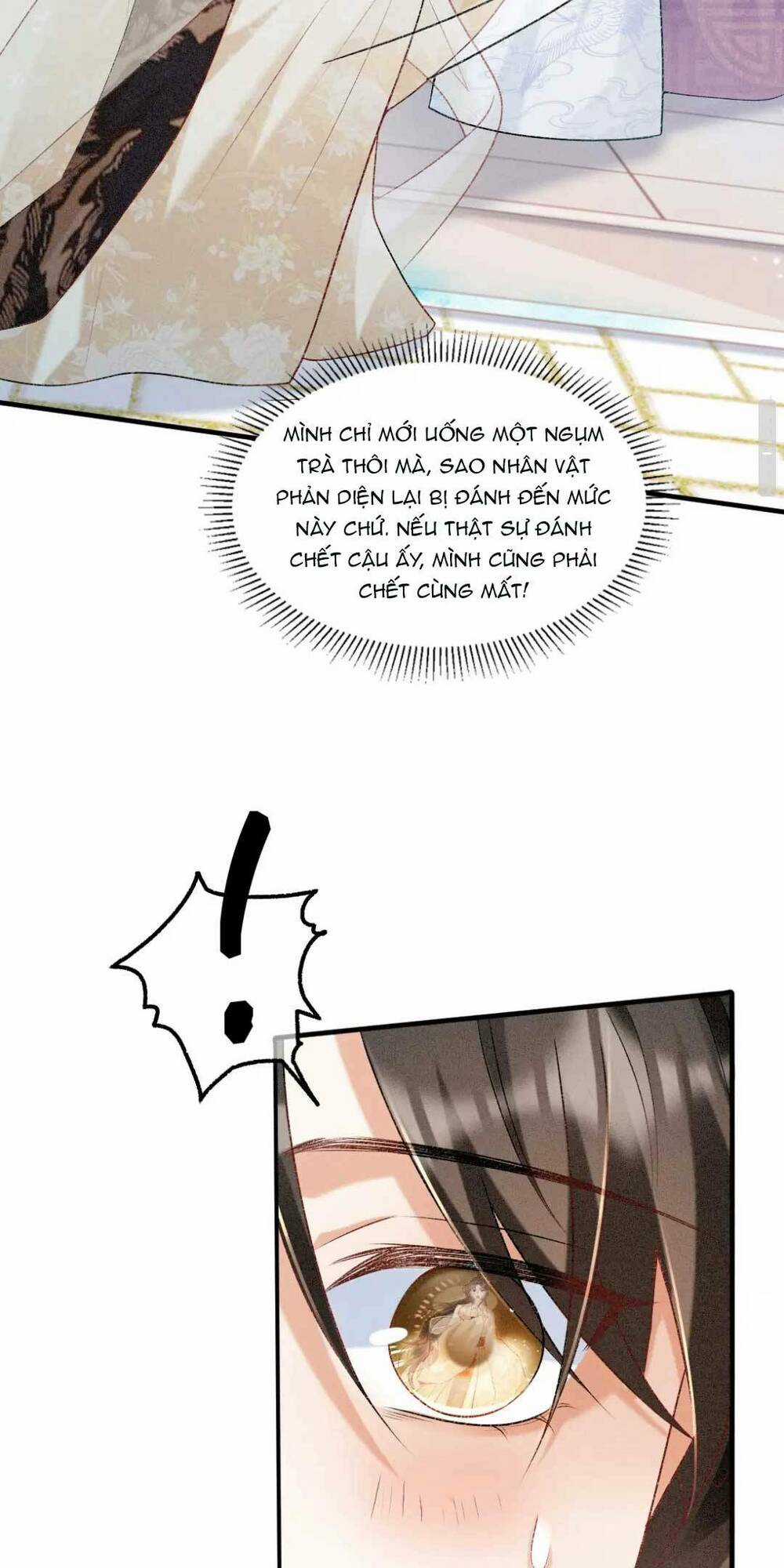 Bệnh Kiều Đồ Đệ Ngày Nào Cũng Phải Dỗ Dành Chapter 3 trang 39