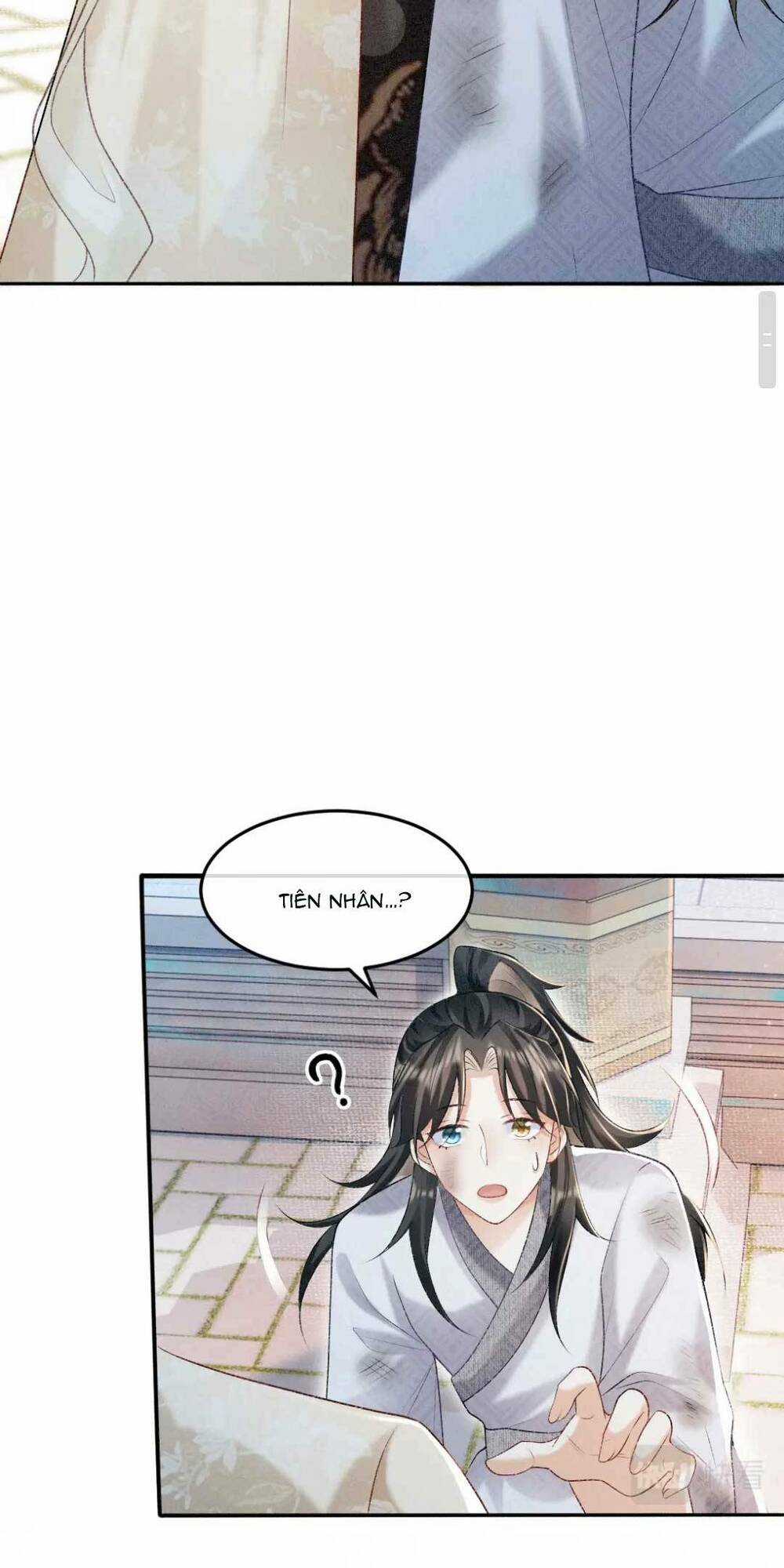 Bệnh Kiều Đồ Đệ Ngày Nào Cũng Phải Dỗ Dành Chapter 3 trang 45