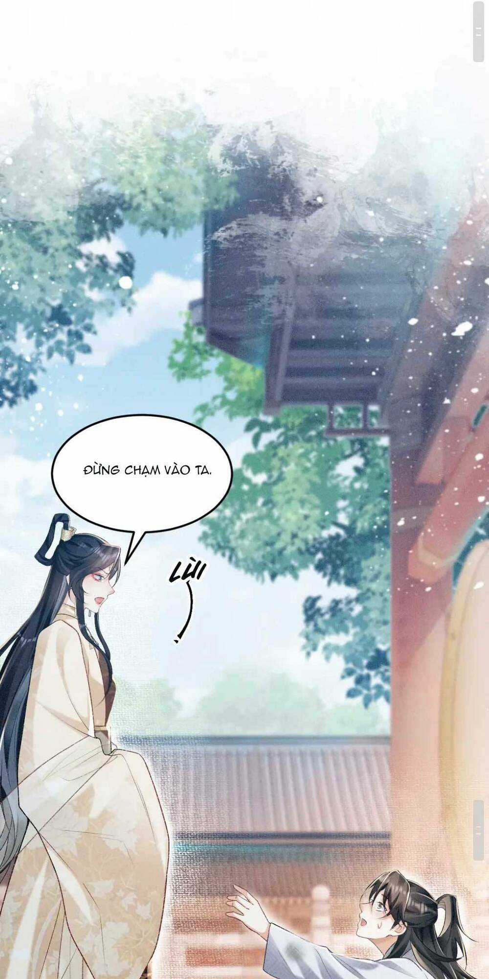 Bệnh Kiều Đồ Đệ Ngày Nào Cũng Phải Dỗ Dành Chapter 3 trang 46