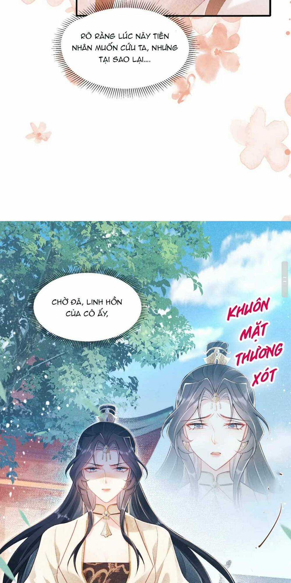 Bệnh Kiều Đồ Đệ Ngày Nào Cũng Phải Dỗ Dành Chapter 3 trang 48