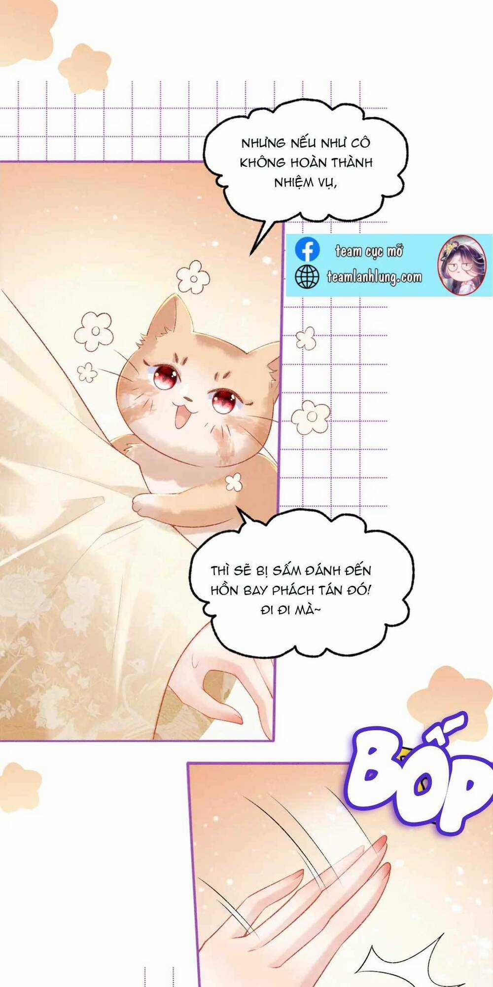 Bệnh Kiều Đồ Đệ Ngày Nào Cũng Phải Dỗ Dành Chapter 3 trang 5