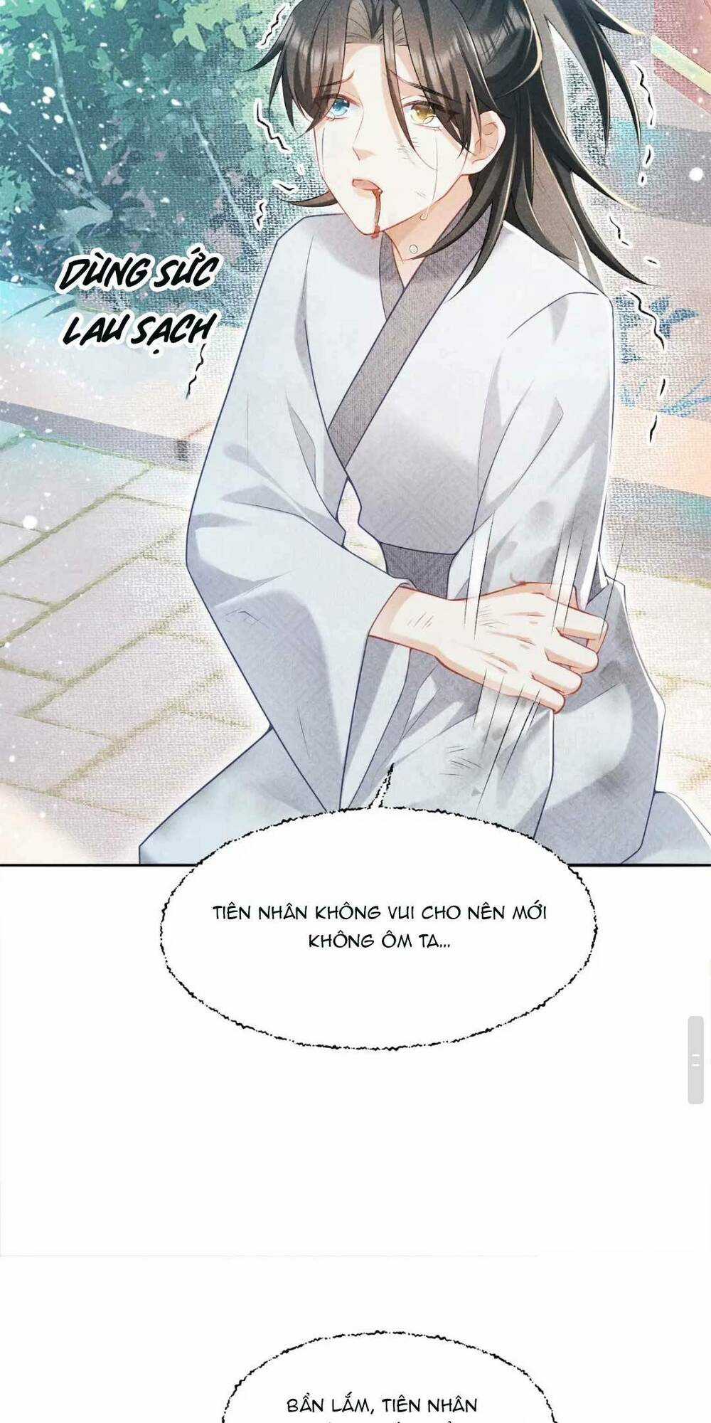 Bệnh Kiều Đồ Đệ Ngày Nào Cũng Phải Dỗ Dành Chapter 3 trang 51
