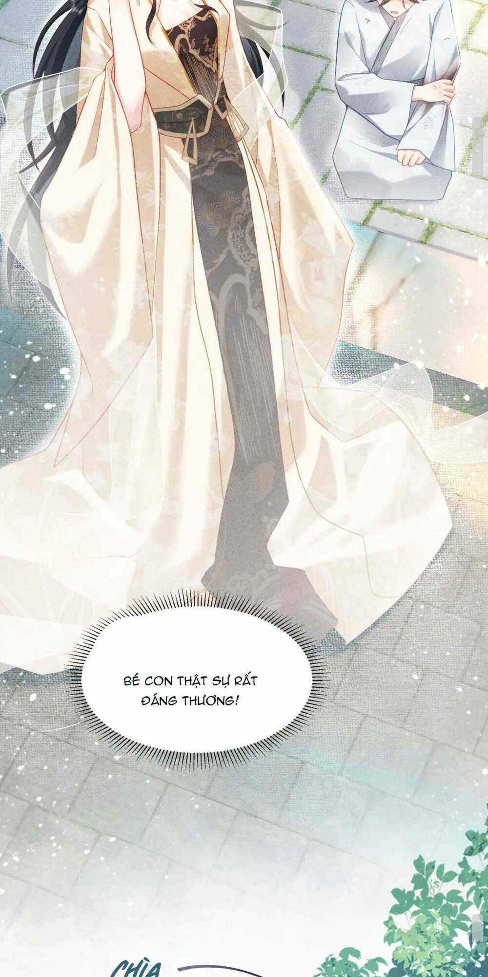 Bệnh Kiều Đồ Đệ Ngày Nào Cũng Phải Dỗ Dành Chapter 3 trang 54