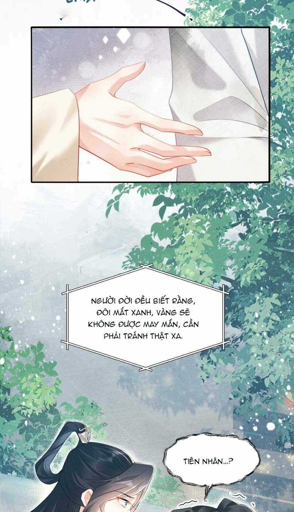 Bệnh Kiều Đồ Đệ Ngày Nào Cũng Phải Dỗ Dành Chapter 3 trang 55