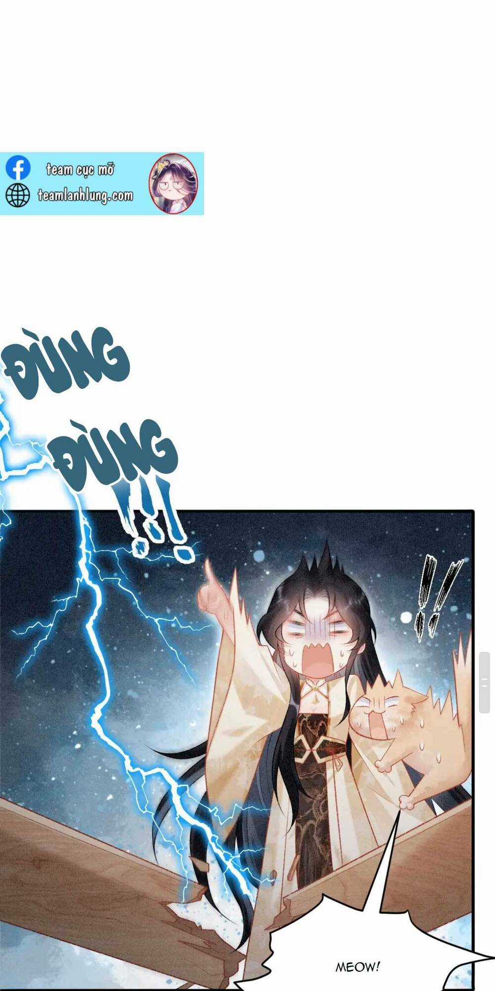 Bệnh Kiều Đồ Đệ Ngày Nào Cũng Phải Dỗ Dành Chapter 3 trang 8