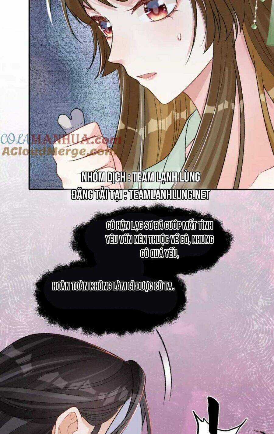 Bệnh Kiều Đồ Đệ Ngày Nào Cũng Phải Dỗ Dành Chapter 30 trang 11