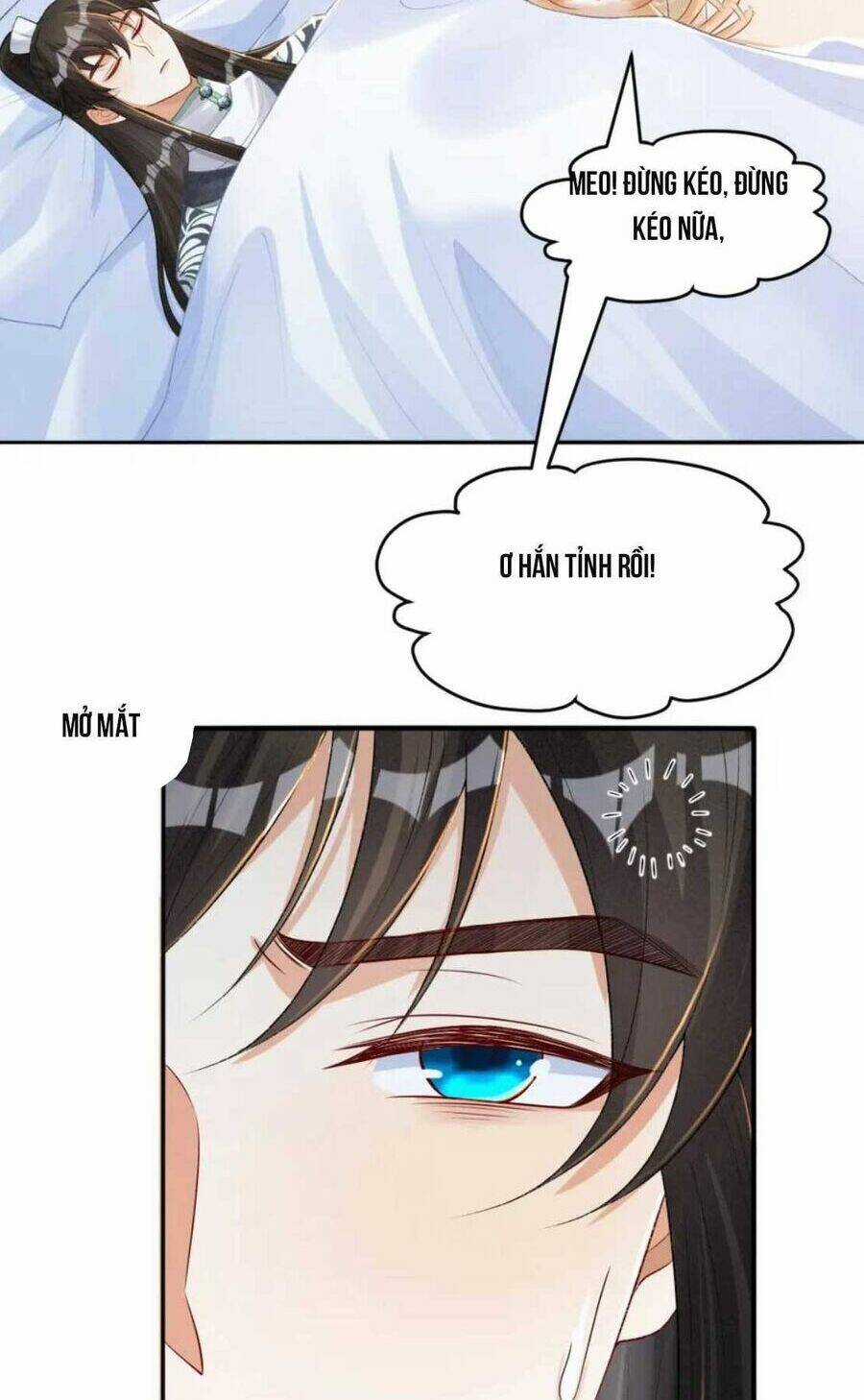 Bệnh Kiều Đồ Đệ Ngày Nào Cũng Phải Dỗ Dành Chapter 30 trang 21