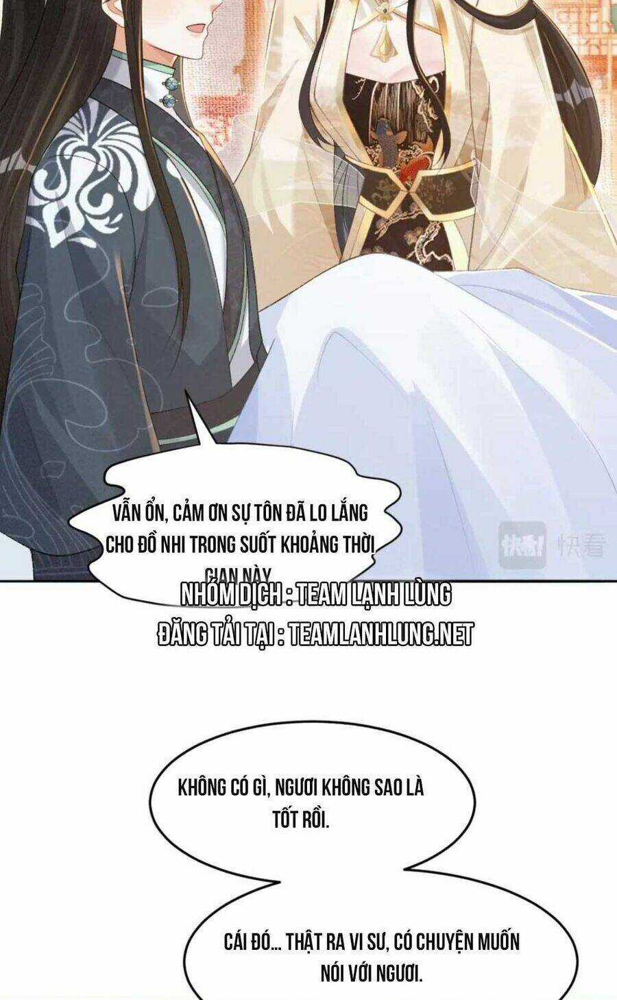 Bệnh Kiều Đồ Đệ Ngày Nào Cũng Phải Dỗ Dành Chapter 30 trang 23