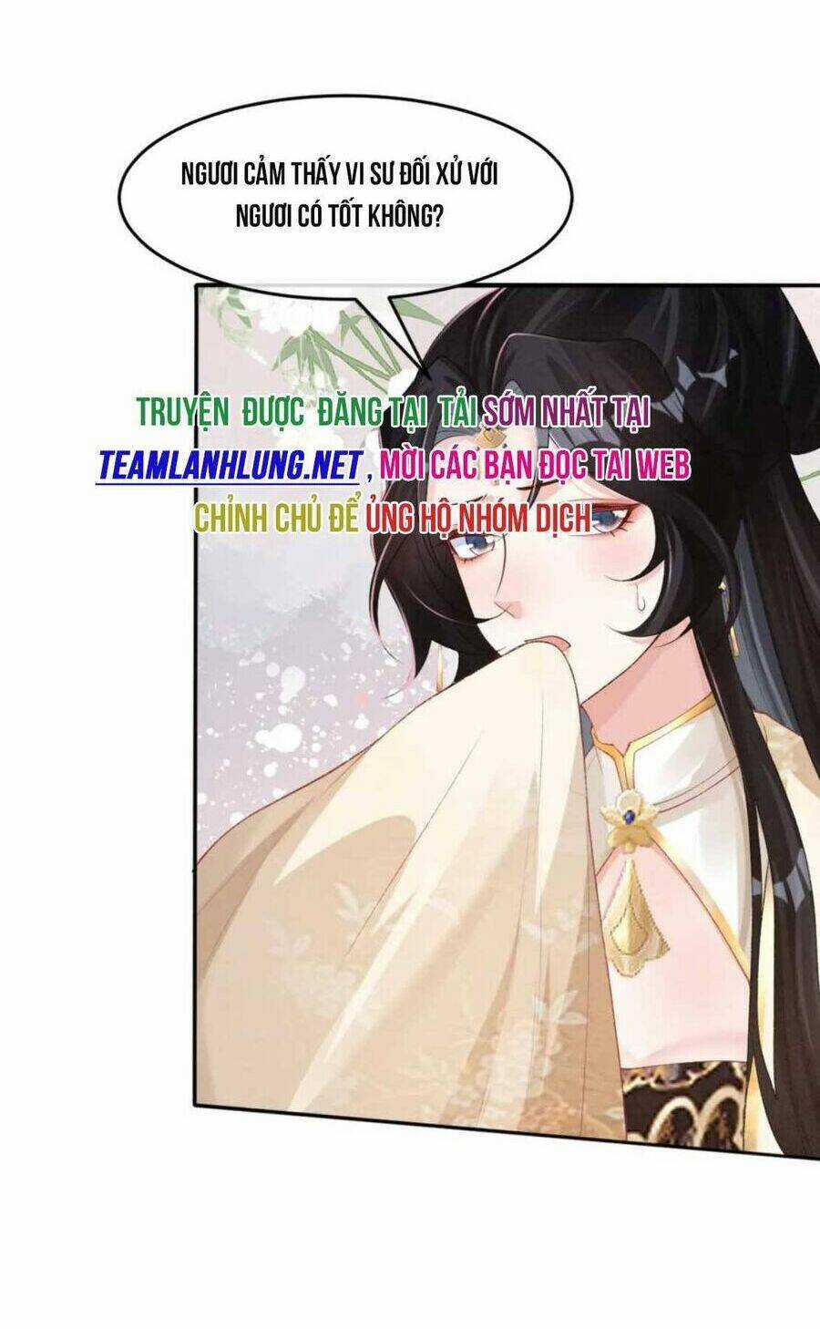 Bệnh Kiều Đồ Đệ Ngày Nào Cũng Phải Dỗ Dành Chapter 30 trang 25