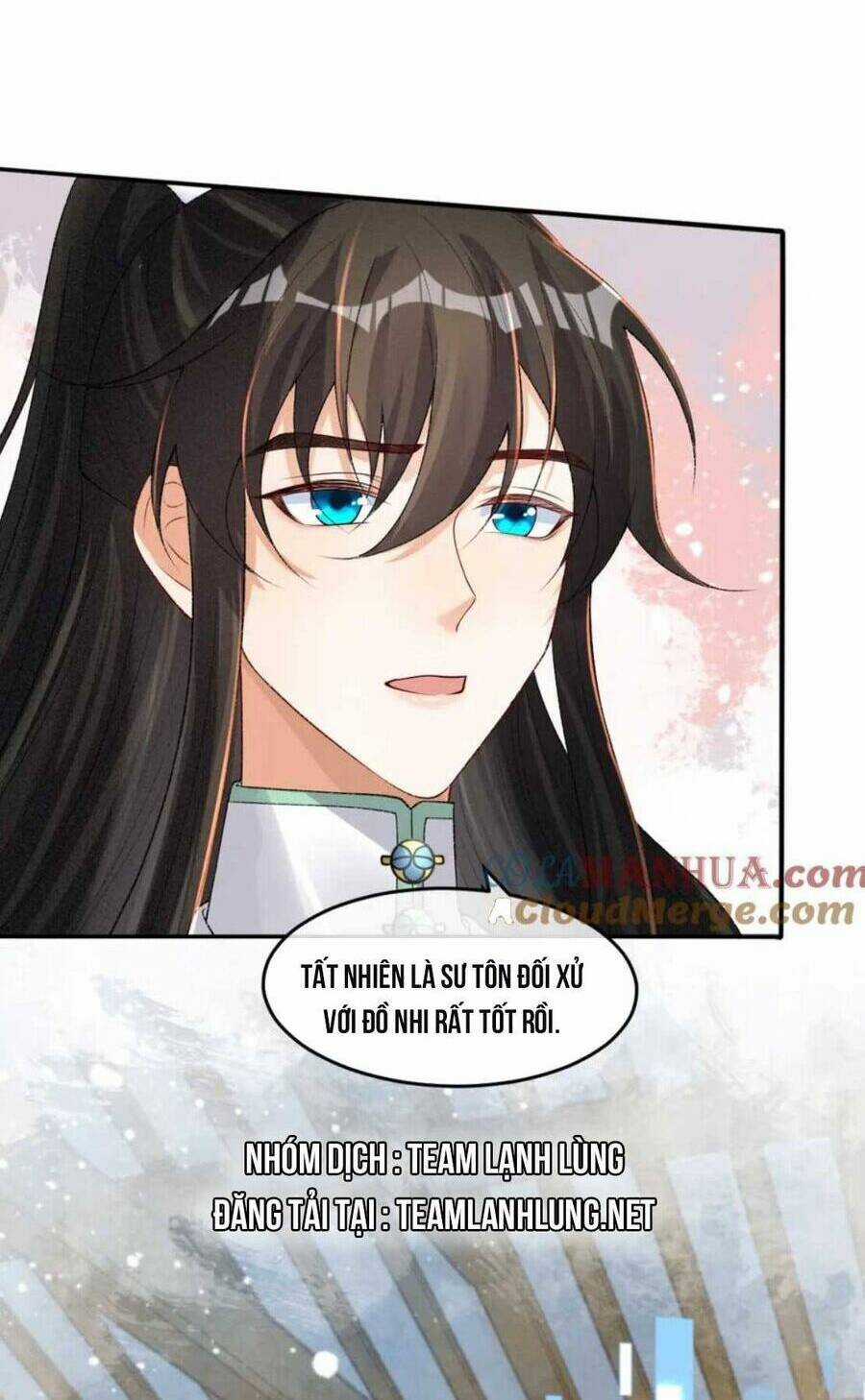 Bệnh Kiều Đồ Đệ Ngày Nào Cũng Phải Dỗ Dành Chapter 30 trang 26