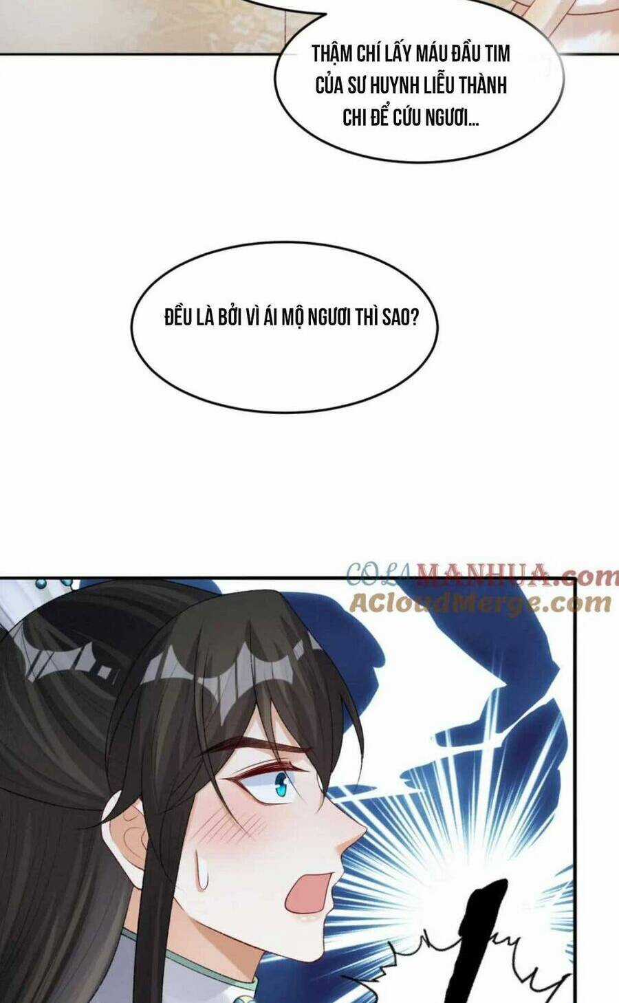 Bệnh Kiều Đồ Đệ Ngày Nào Cũng Phải Dỗ Dành Chapter 30 trang 28