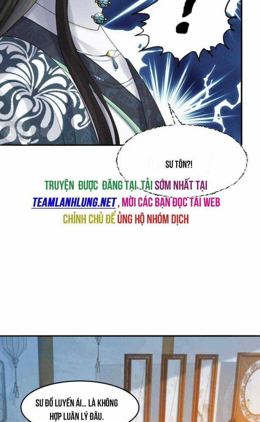 Bệnh Kiều Đồ Đệ Ngày Nào Cũng Phải Dỗ Dành Chapter 30 trang 29