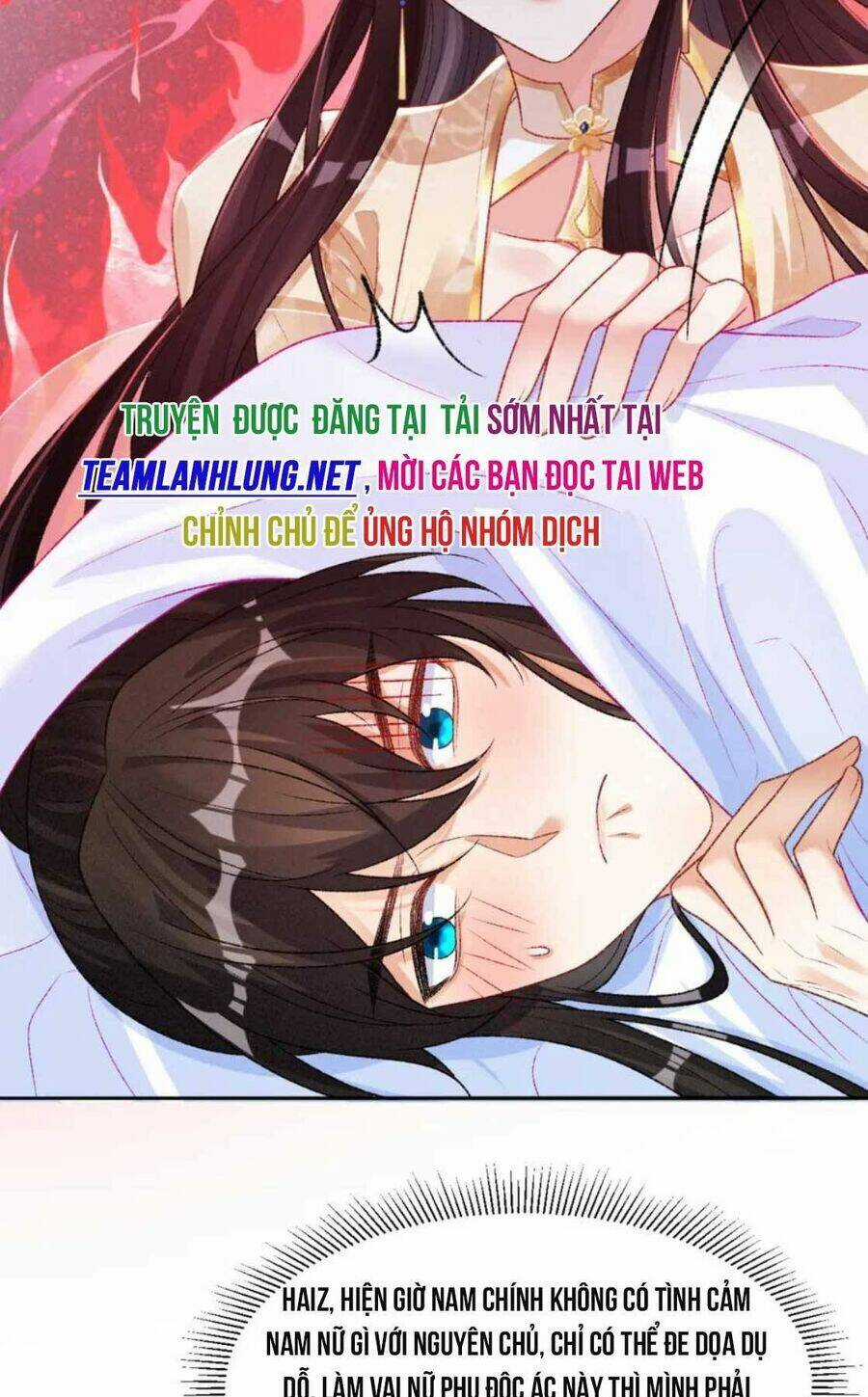 Bệnh Kiều Đồ Đệ Ngày Nào Cũng Phải Dỗ Dành Chapter 30 trang 35