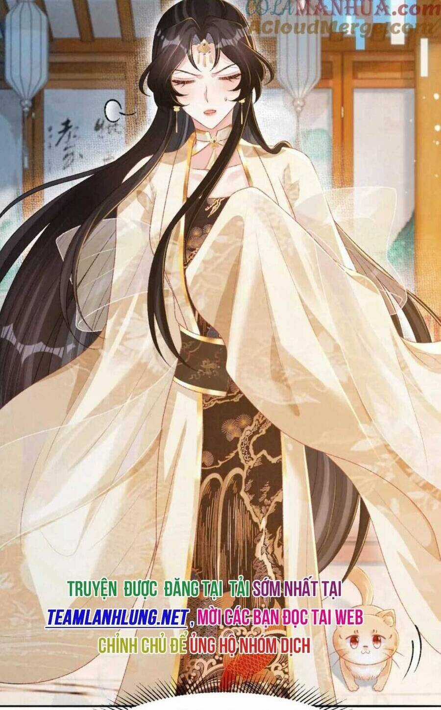 Bệnh Kiều Đồ Đệ Ngày Nào Cũng Phải Dỗ Dành Chapter 30 trang 38