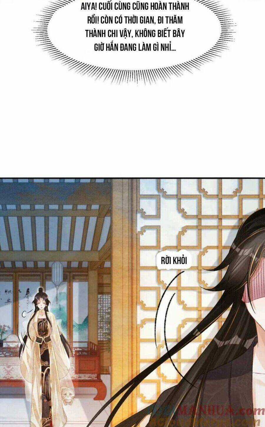 Bệnh Kiều Đồ Đệ Ngày Nào Cũng Phải Dỗ Dành Chapter 30 trang 39