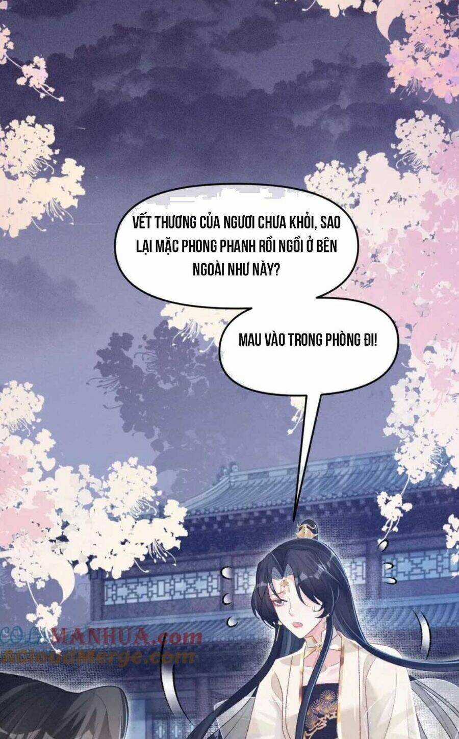 Bệnh Kiều Đồ Đệ Ngày Nào Cũng Phải Dỗ Dành Chapter 30 trang 43